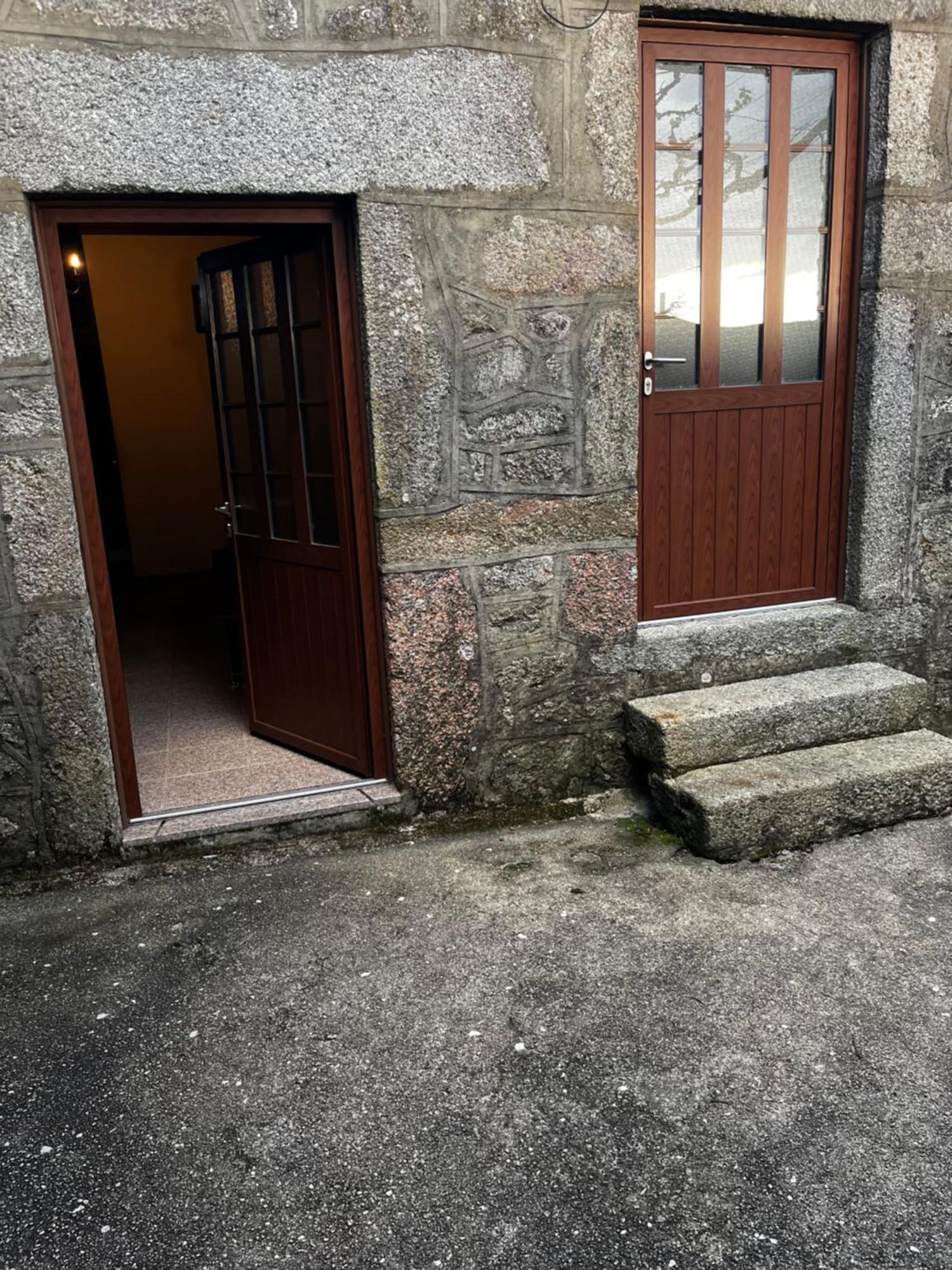Casa Da Venda Villa Covide Exteriör bild
