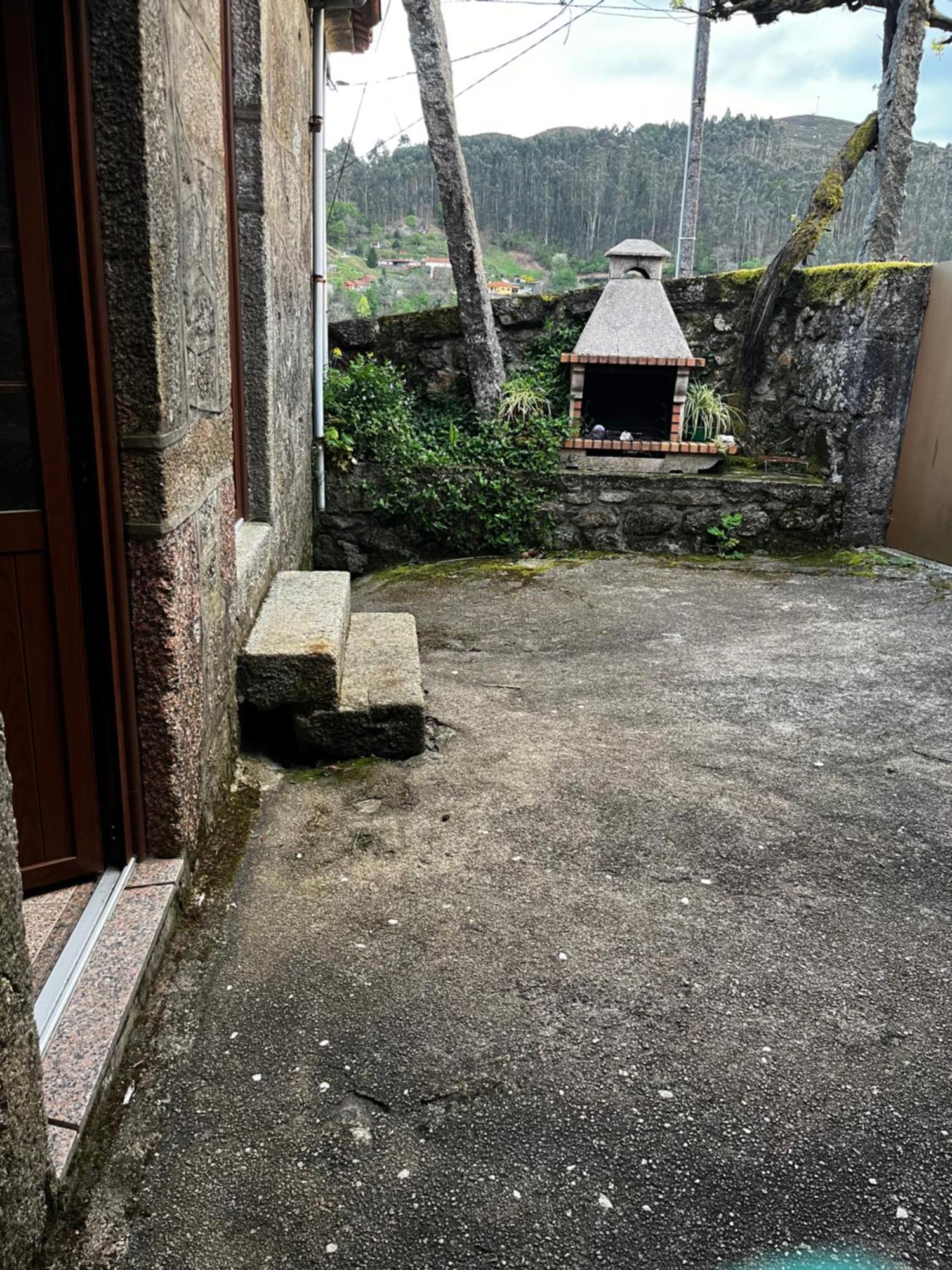 Casa Da Venda Villa Covide Exteriör bild
