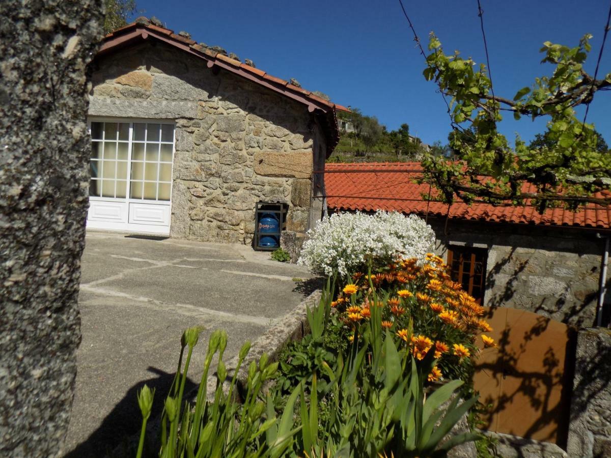 Casa Da Venda Villa Covide Exteriör bild