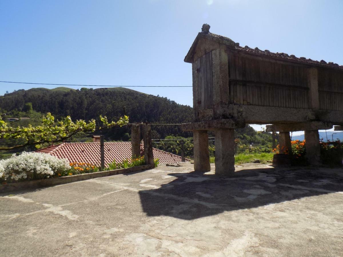 Casa Da Venda Villa Covide Exteriör bild